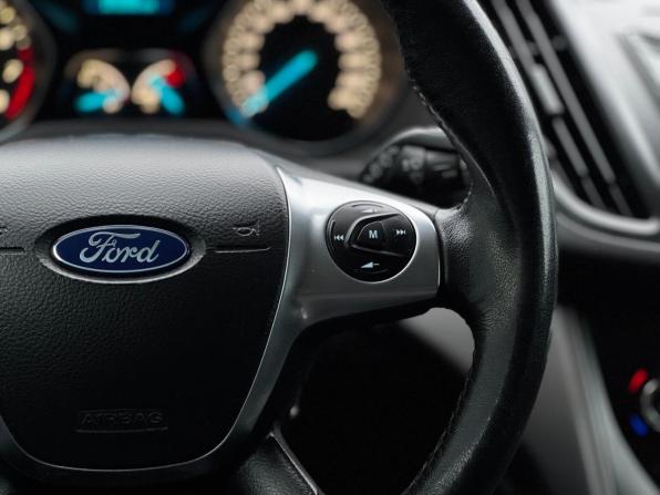 Ford Kuga II с пробегом 2014 года, цена 1 179 000 рублей, 121535 км, внедорожник, Автокод Объявления