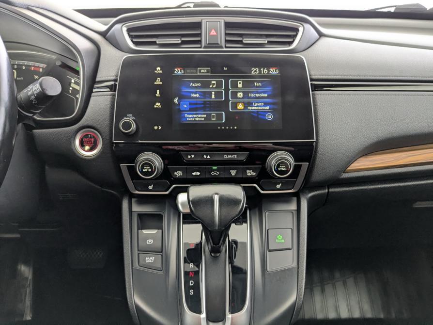 Honda CR-V V Москва  - изображение 28