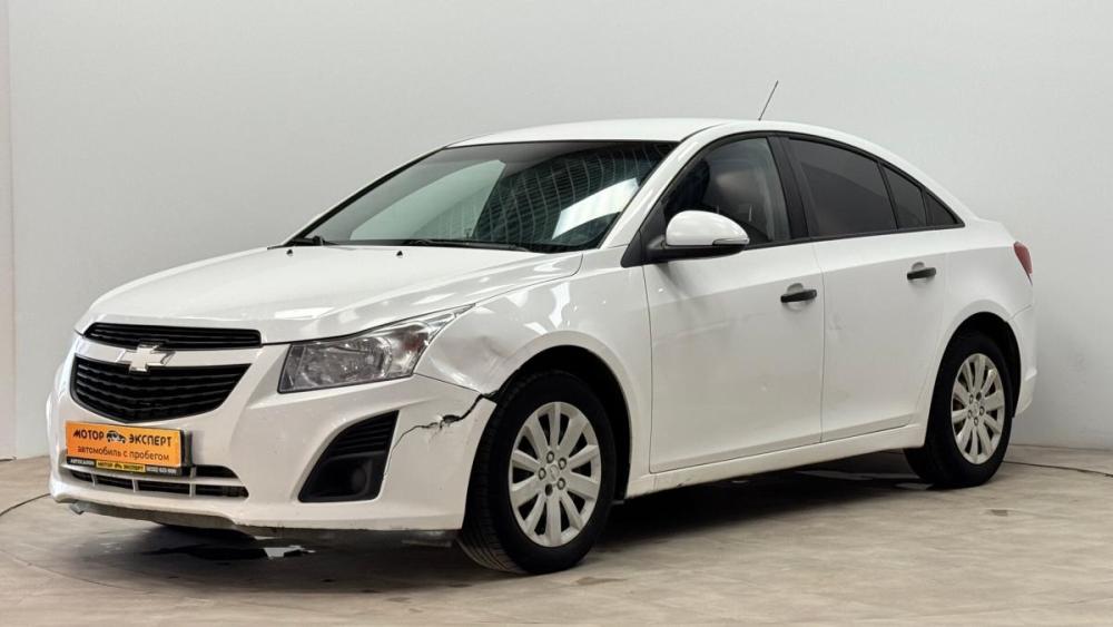 Chevrolet Cruze I Рестайлинг Киров  - изображение 1