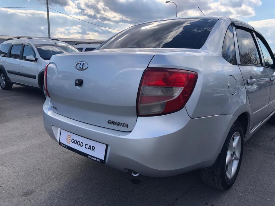 Lada (ВАЗ) Granta I Саратов  - изображение 20