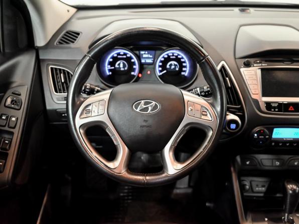 Hyundai ix35 I с пробегом 2010 года, цена 1 610 000 рублей, 75553 км, внедорожник, Автокод Объявления