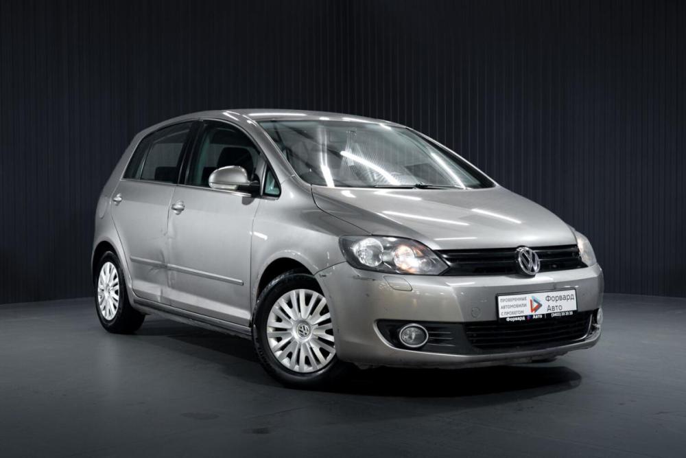Volkswagen Golf Plus II Тюмень  - изображение 4