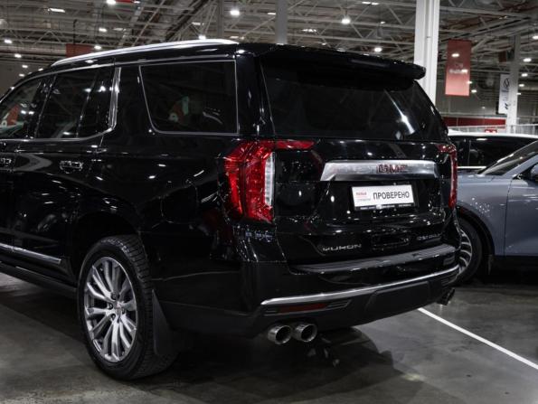 GMC Yukon V с пробегом 2022 года, цена 7 490 000 рублей, 79422 км, внедорожник, Автокод Объявления