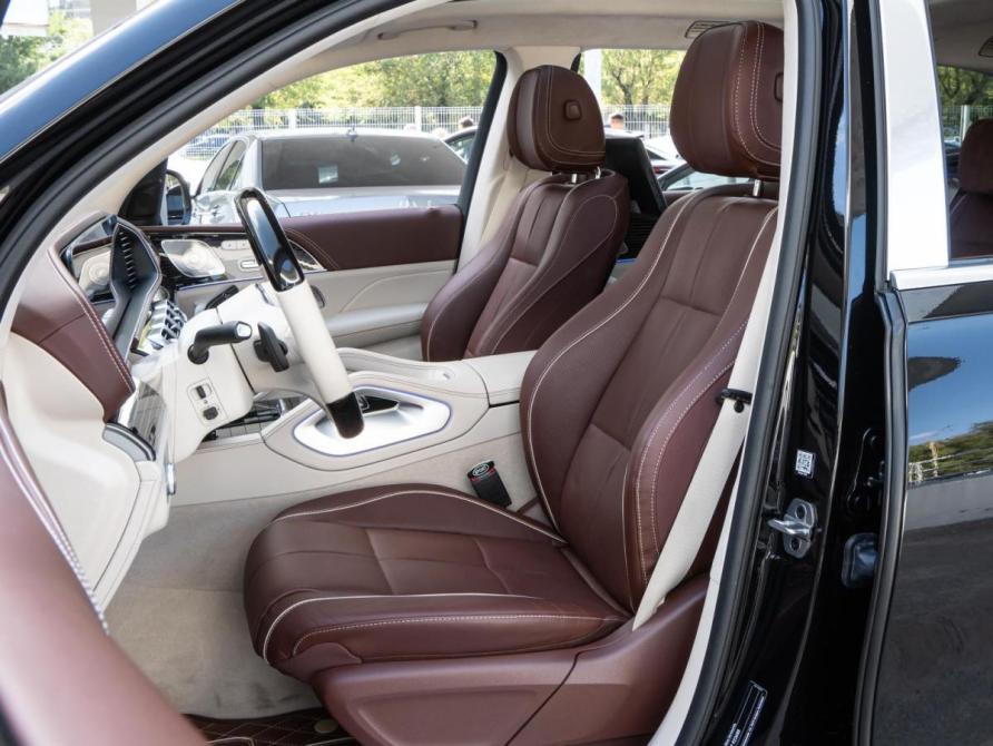 Mercedes-Benz Maybach GLS I Волгоград  - изображение 20