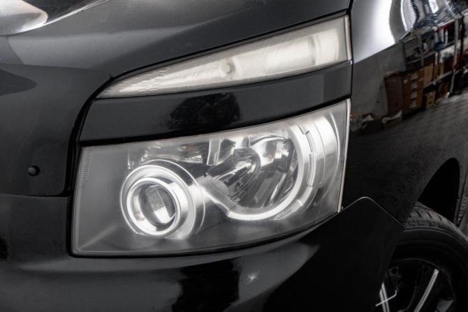 Toyota Voxy II (R70) с пробегом 2007 года, цена 1 199 000 рублей, 435000 км, минивэн, Автокод Объявления