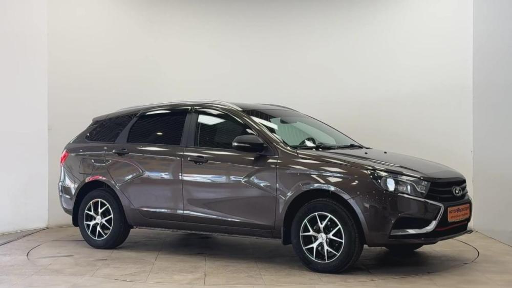 Lada (ВАЗ) Vesta I Липецк  - изображение 21