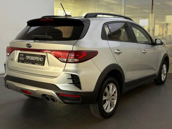 Kia Rio IV Рестайлинг с пробегом 2021 года, цена 1 549 000 рублей, 98000 км, хэтчбек, Автокод Объявления