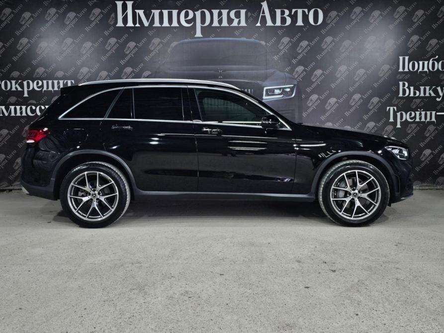Mercedes-Benz GLC I (X253) Рестайлинг Краснодар  - изображение 10