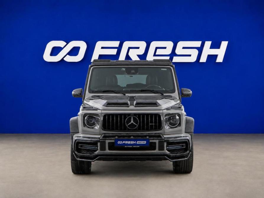 Mercedes-Benz G-Класс AMG II (W463) Москва  - изображение 3