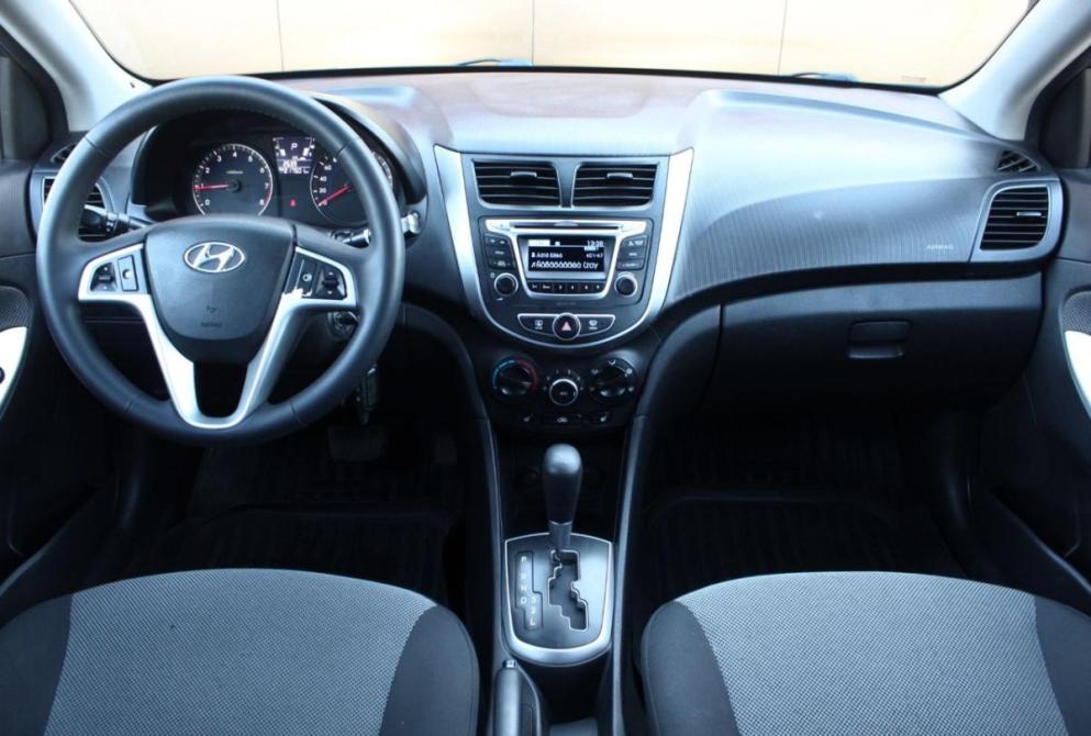 Hyundai Solaris I Нижний Новгород  - изображение 15