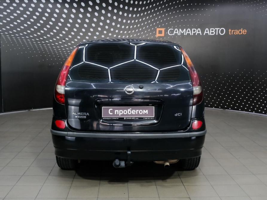 Nissan Almera Tino I Рестайлинг Самара  - изображение 8