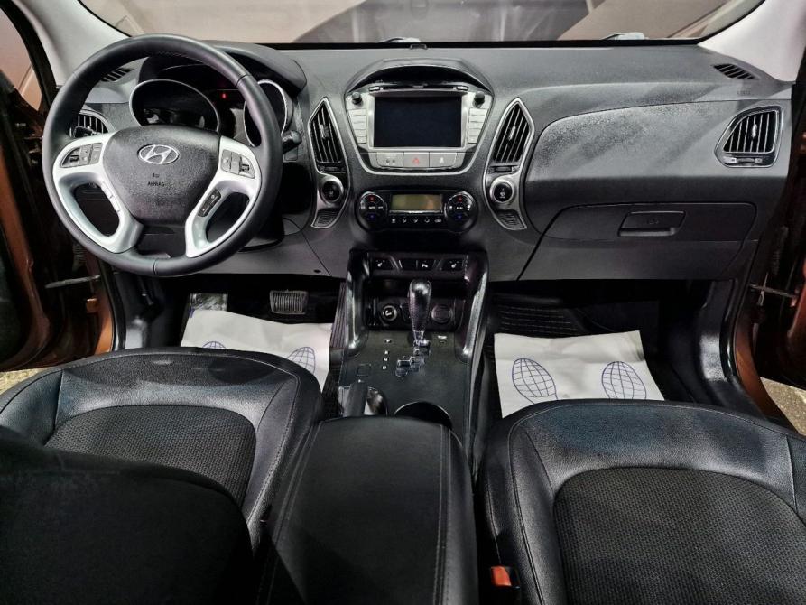 Hyundai ix35 I Рестайлинг Ставрополь  - изображение 10