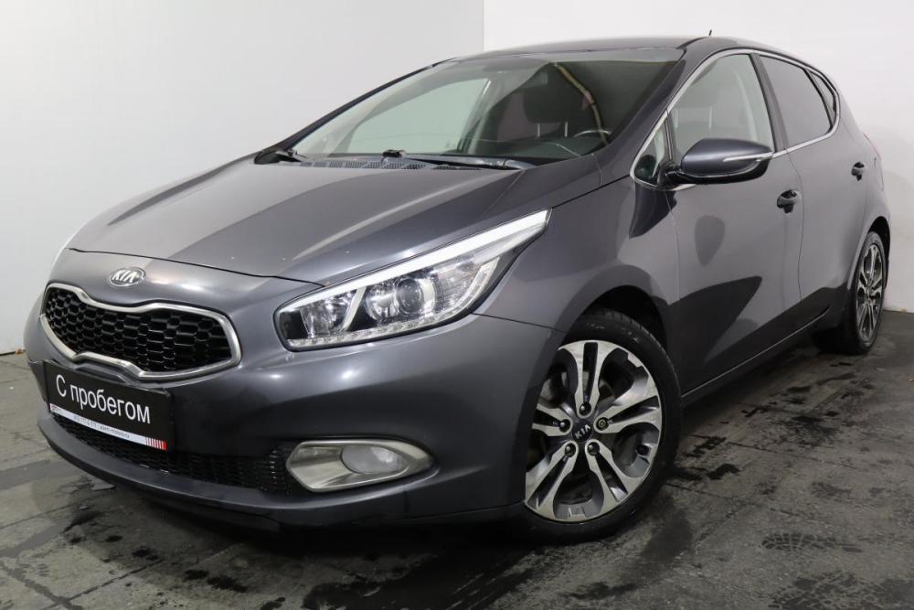 Kia Ceed II Санкт-Петербург  - изображение 3