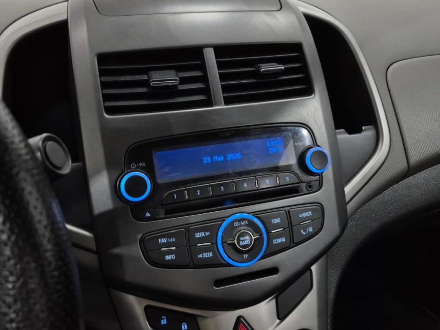Chevrolet Aveo II Альметьевск  - изображение 17