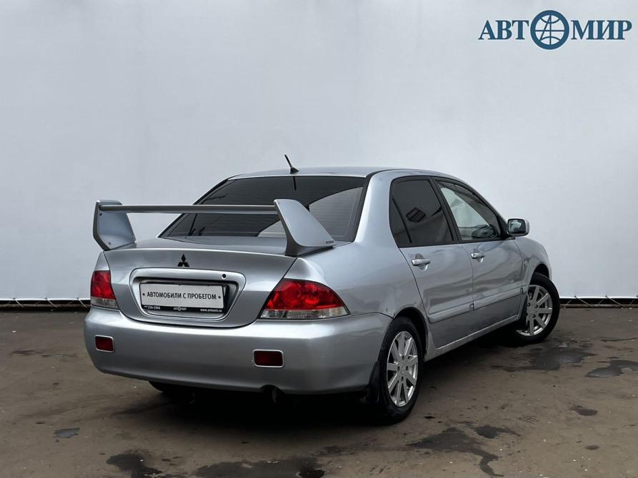 Mitsubishi Lancer IX Москва  - изображение 5