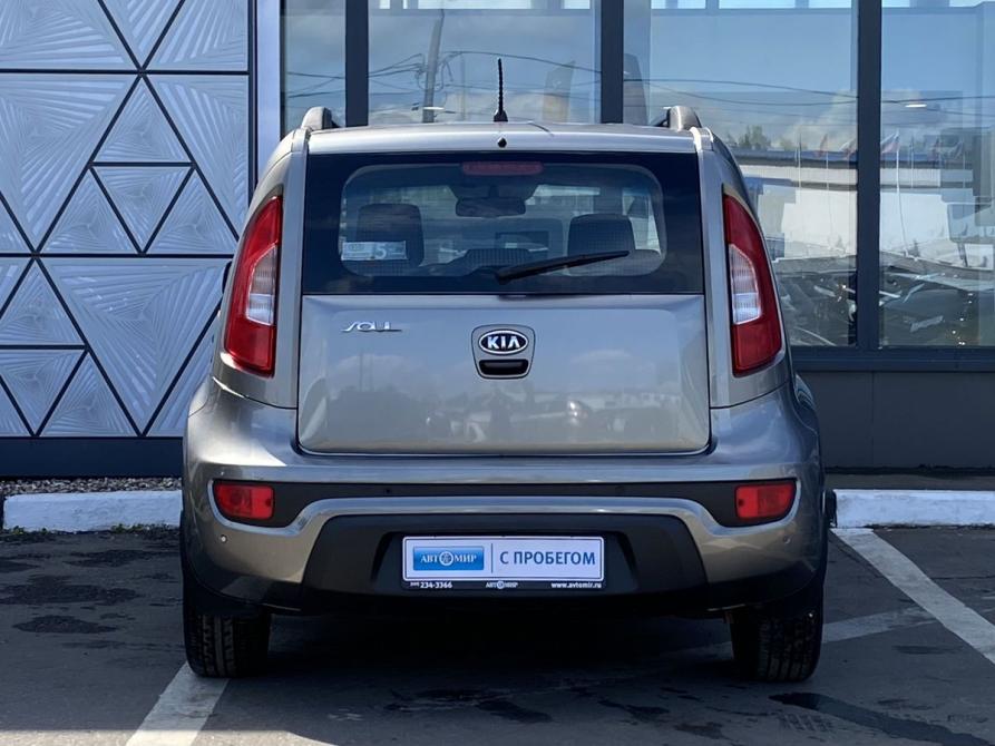 Kia Soul I Рестайлинг Москва  - изображение 6