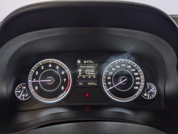 Hyundai Creta II с пробегом 2021 года, цена 2 100 000 рублей, 40388 км, внедорожник, Автокод Объявления