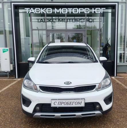 Kia Rio IV с пробегом 2019 года, цена 1 523 900 рублей, 161935 км, хэтчбек, Автокод Объявления