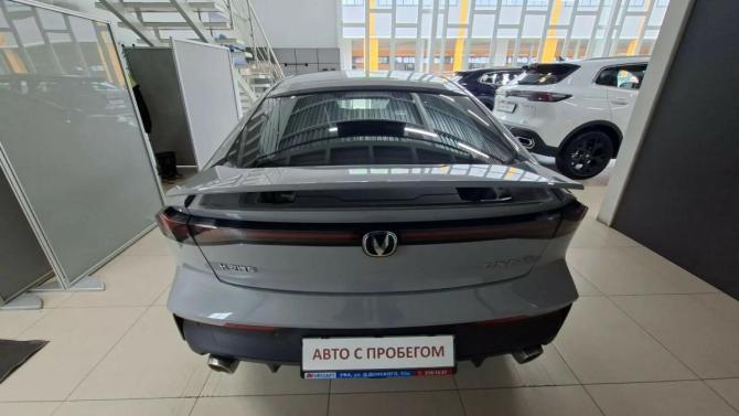 Changan UNI-V I с пробегом 2023 года, цена 2 238 000 рублей, 35000 км, лифтбек, Автокод Объявления