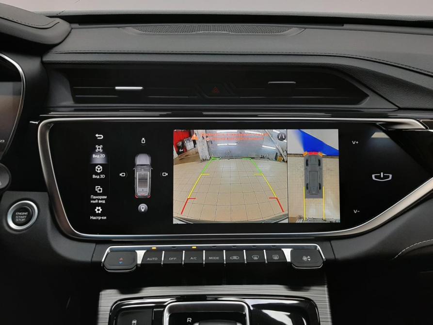 Geely Atlas Pro Москва  - изображение 19