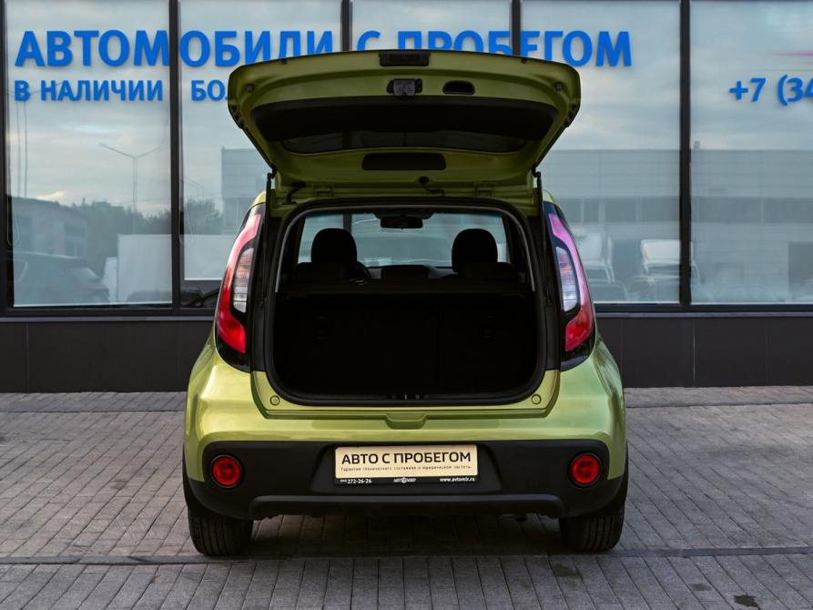 Kia Soul II Рестайлинг Екатеринбург  - изображение 20