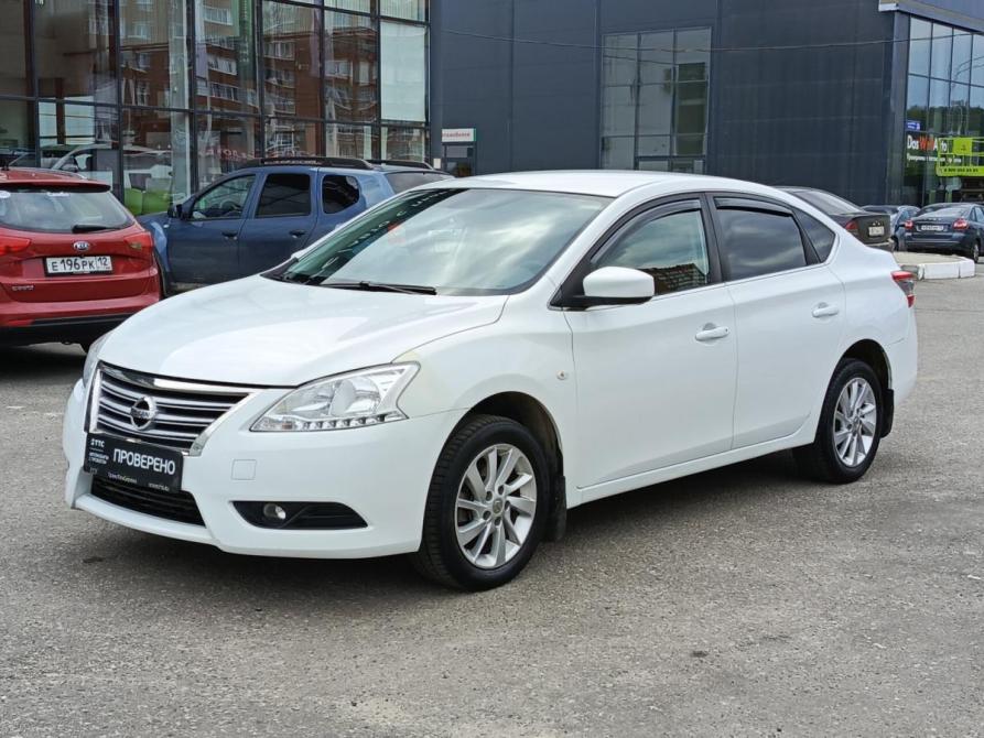 Nissan Sentra VII (B17) Йошкар-Ола  - изображение 1