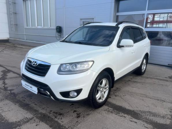 Hyundai Santa Fe II Рестайлинг с пробегом 2011 года, цена 1 079 000 рублей, 254000 км, внедорожник, Автокод Объявления
