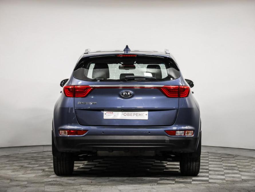 Kia Sportage IV Санкт-Петербург  - изображение 7