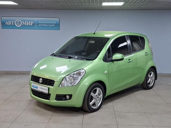 Suzuki Splash I с пробегом 2010 года, цена 519 000 рублей, 275460 км, хэтчбек, Автокод Объявления