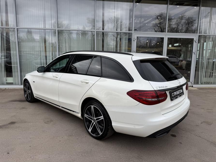 Mercedes-Benz C-Класс IV (W205) Рестайлинг Воронеж  - изображение 7
