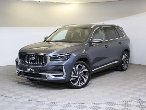 Geely Monjaro I с пробегом 2024 года, цена 3 390 000 рублей, 49211 км, внедорожник, Автокод Объявления