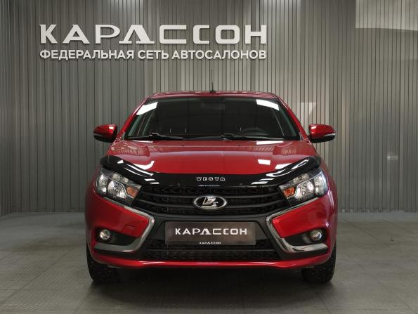 Lada (ВАЗ) Vesta I с пробегом 2021 года, цена 999 000 рублей, 69891 км, седан, Автокод Объявления