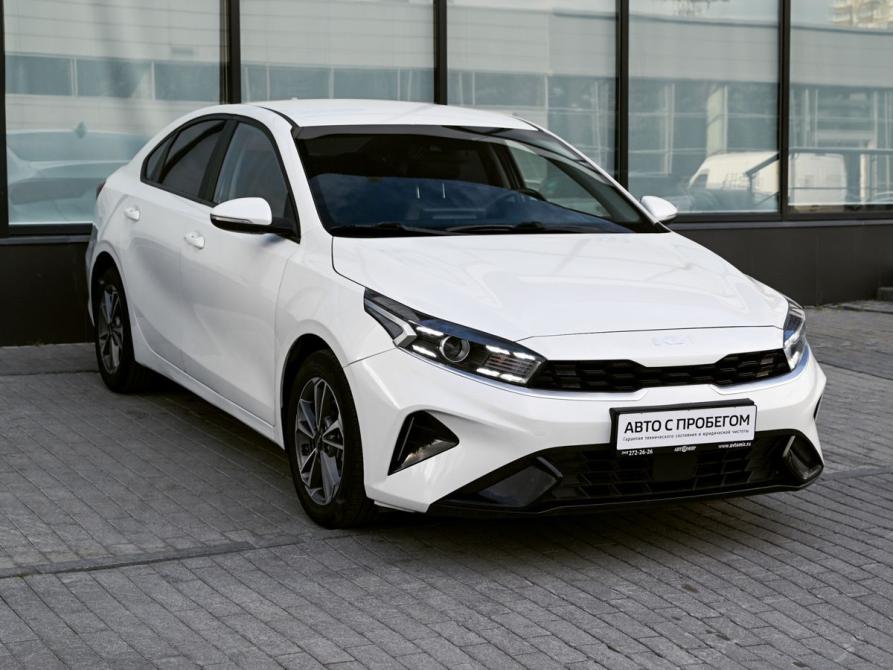 Kia K3 II Рестайлинг Екатеринбург  - изображение 7