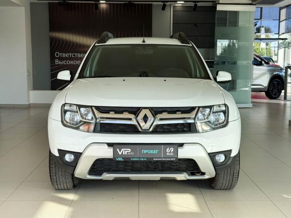 Renault Duster I Рестайлинг с пробегом 2016 года, цена 1 597 000 рублей, 88829 км, внедорожник, Автокод Объявления