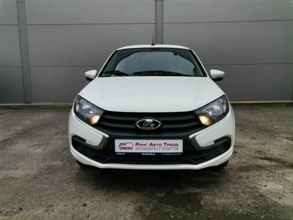 Lada (ВАЗ) Granta I Рестайлинг с пробегом 2022 года, цена 787 000 рублей, 55457 км, хэтчбек, Автокод Объявления