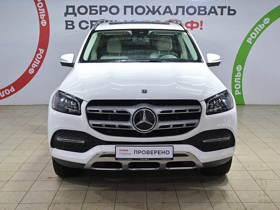 Mercedes-Benz GLS II (X167) Москва  - изображение 3