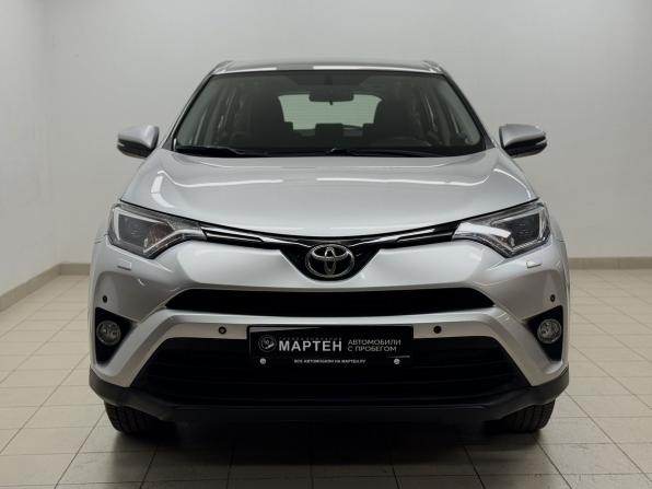 Toyota RAV4 IV (XA40) Рестайлинг с пробегом 2016 года, цена 2 150 000 рублей, 114700 км, внедорожник, Автокод Объявления