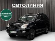 Toyota Land Cruiser Prado 120 Series Рестайлинг Красноярск  - изображение 16