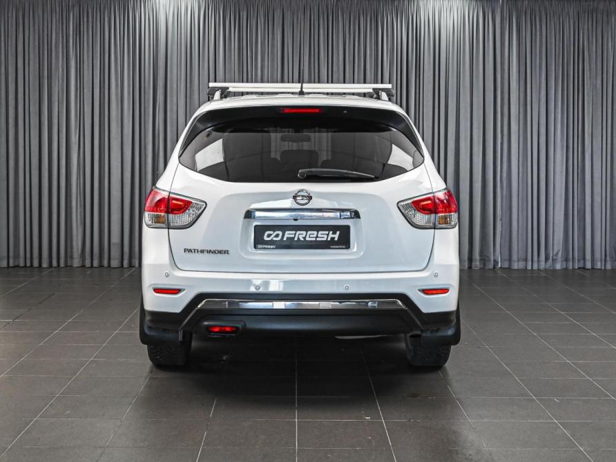 Nissan Pathfinder IV Ставрополь  - изображение 4