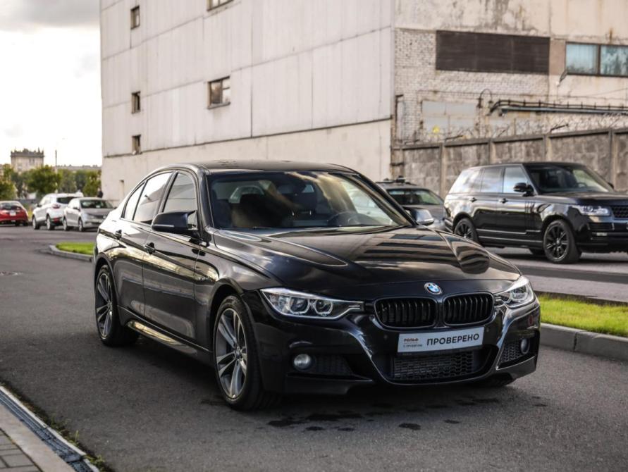 BMW 3 серии VI (F3x) Санкт-Петербург  - изображение 6