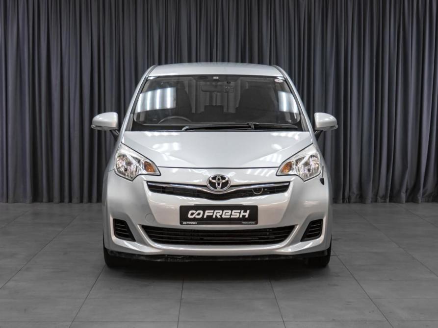 Toyota Ractis II Тюмень  - изображение 3