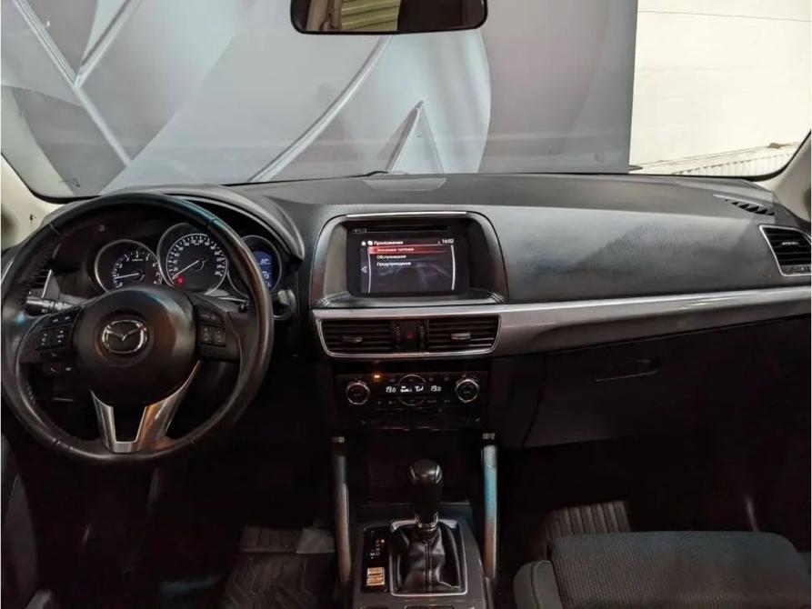 Mazda CX-5 I Рестайлинг Пермь  - изображение 11