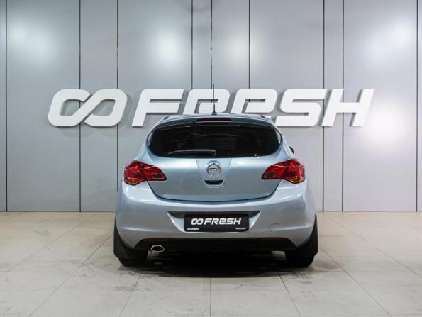 Opel Astra J с пробегом 2011 года, цена 799 000 рублей, 162550 км, хэтчбек, Автокод Объявления