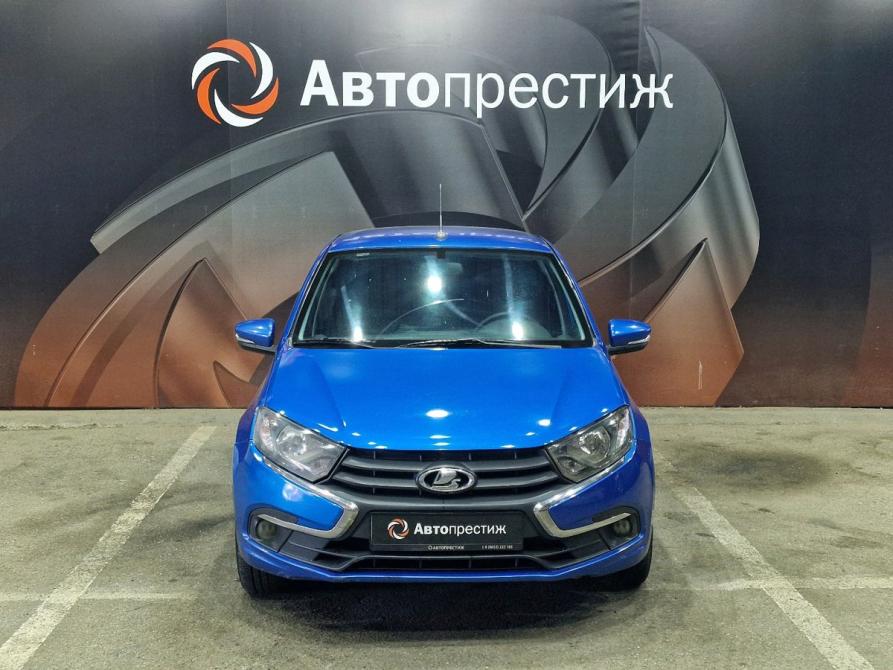 Lada (ВАЗ) Granta I Рестайлинг Ставрополь  - изображение 2