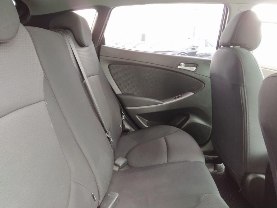 Hyundai Solaris I Рестайлинг Екатеринбург  - изображение 14