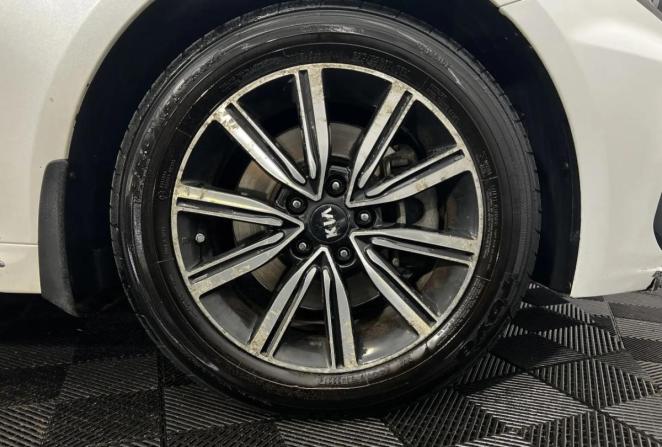 Kia Optima IV Рестайлинг с пробегом 2019 года, цена 2 100 000 рублей, 126497 км, седан, Автокод Объявления