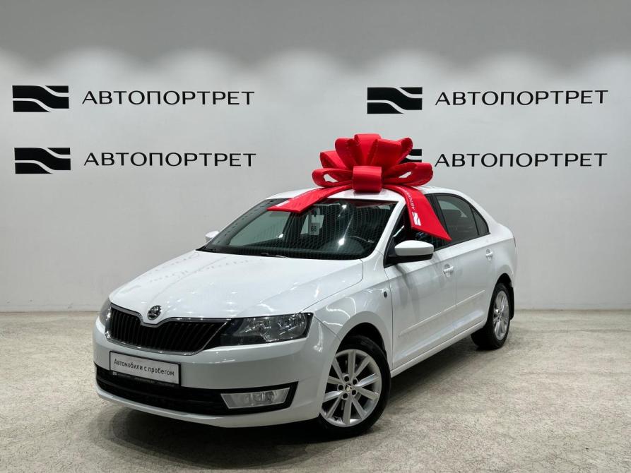 Skoda Rapid I Санкт-Петербург  - изображение 1
