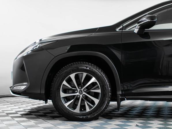 Lexus RX IV Рестайлинг с пробегом 2020 года, цена 4 555 000 рублей, 98597 км, внедорожник, Автокод Объявления