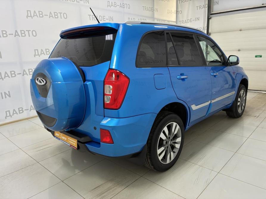Chery Tiggo 3 I Пермь  - изображение 4