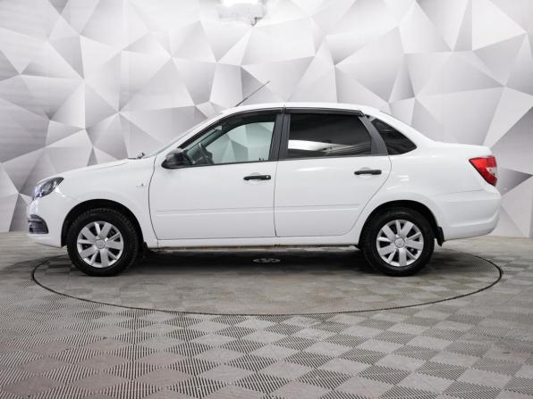 Lada (ВАЗ) Granta I Рестайлинг с пробегом 2020 года, цена 715 000 рублей, 35200 км, седан, Автокод Объявления